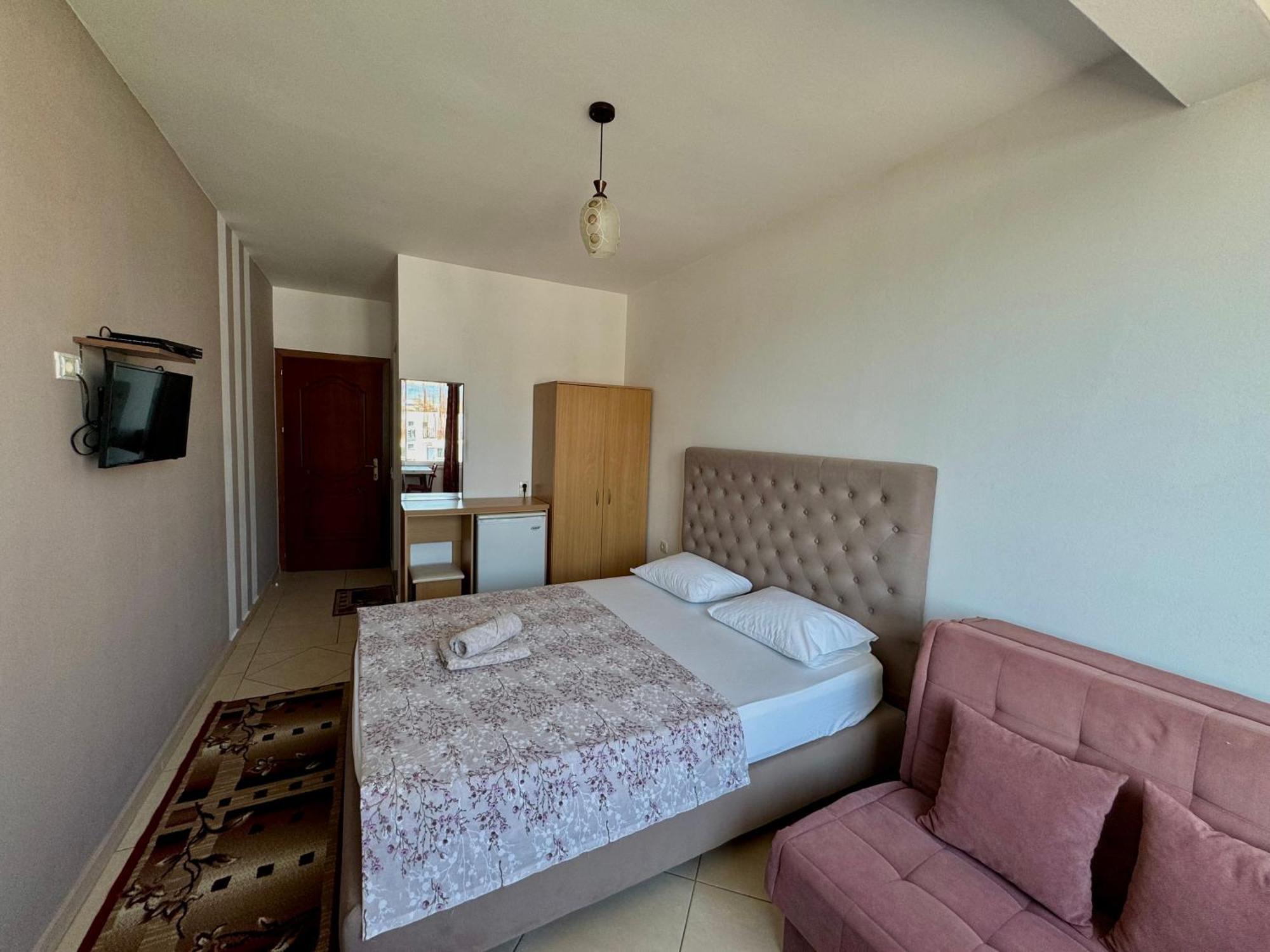 Apartments Cobi Ulcinj Habitación foto