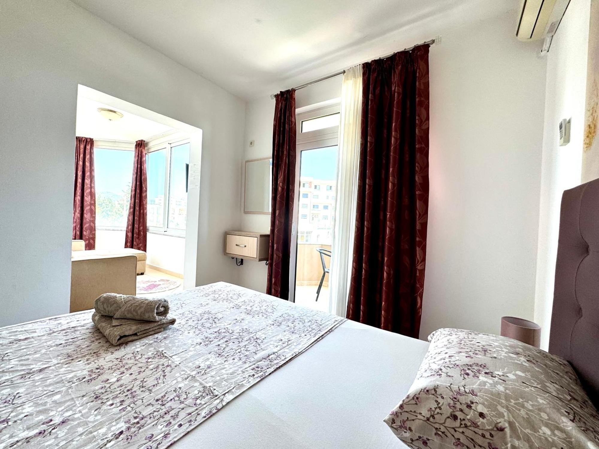 Apartments Cobi Ulcinj Habitación foto