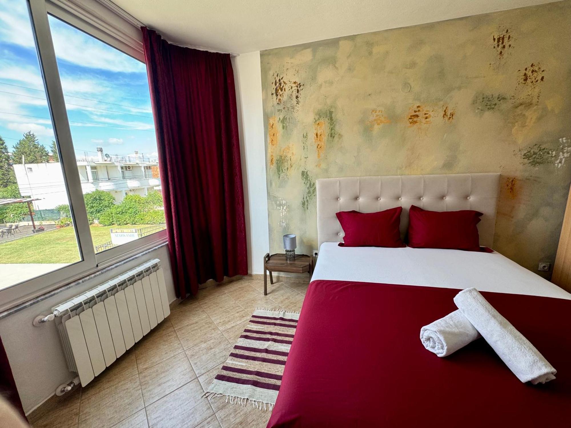 Apartments Cobi Ulcinj Exterior foto