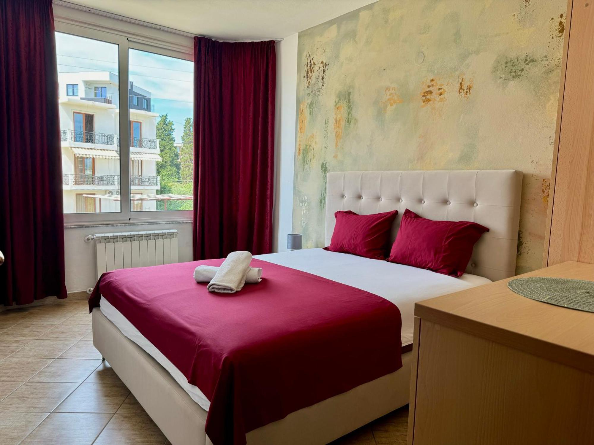Apartments Cobi Ulcinj Habitación foto
