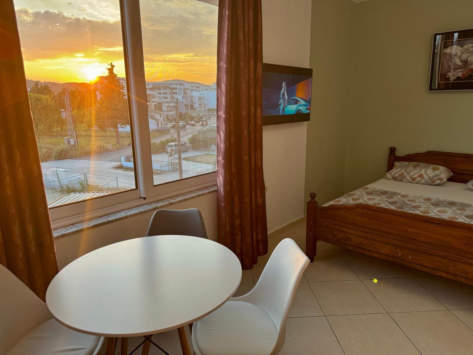 Apartments Cobi Ulcinj Exterior foto