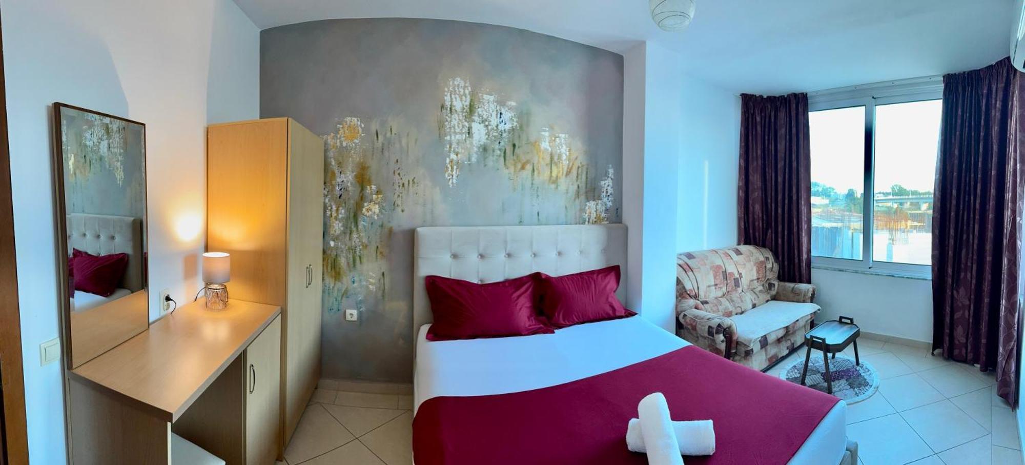 Apartments Cobi Ulcinj Exterior foto